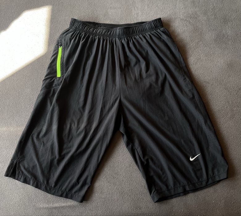 Мъжки 3/4 панталони Nike Dri-Fit, размер S