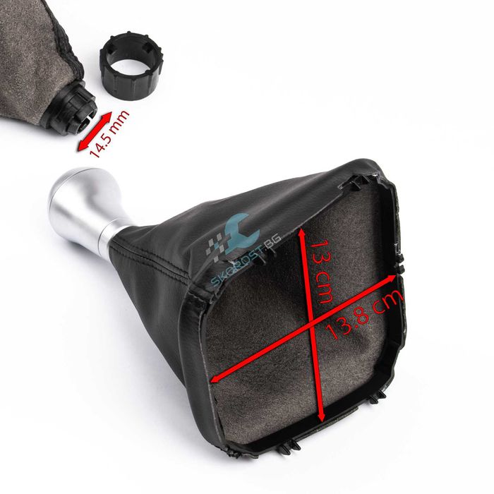 Топка за Скоростен Лост с маншон за Mercedes C W203 C209 Facelift