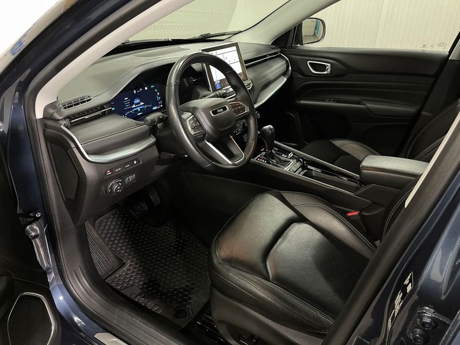 Jeep Compass 2023 hibrid, 23.697 € — imagine 5