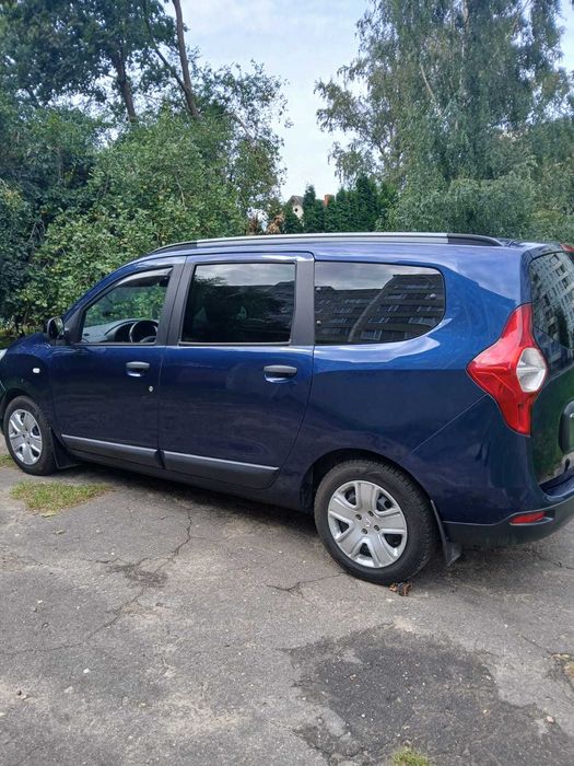 Renault Lodgy 2019