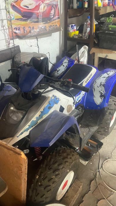 Keway ATV 100 2T