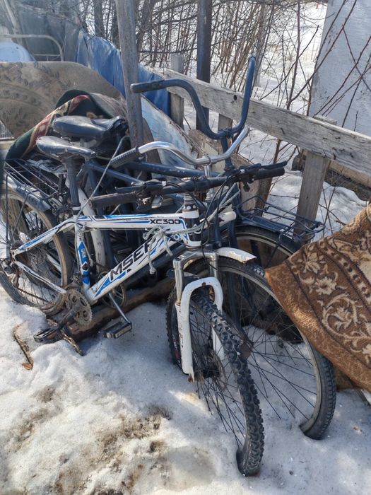 Продам велосипеды