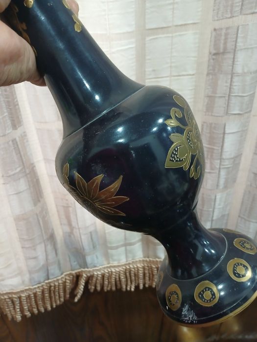 Ваза латунь индия