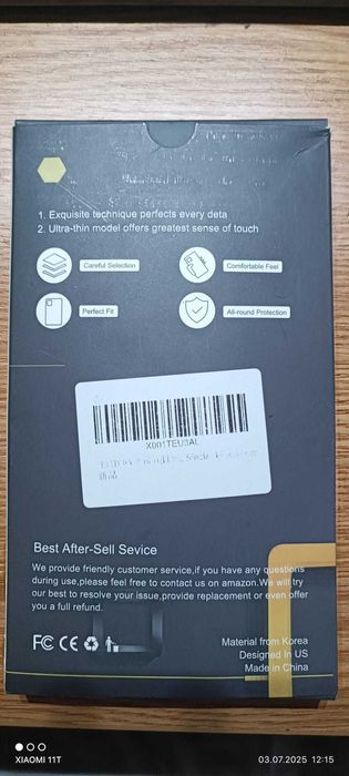 husa + 2 folie sticlă protectie ecran smart phone Google Pixel8