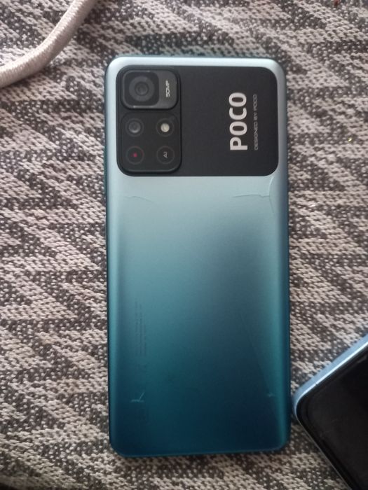 Продам poco m4 pro 5g