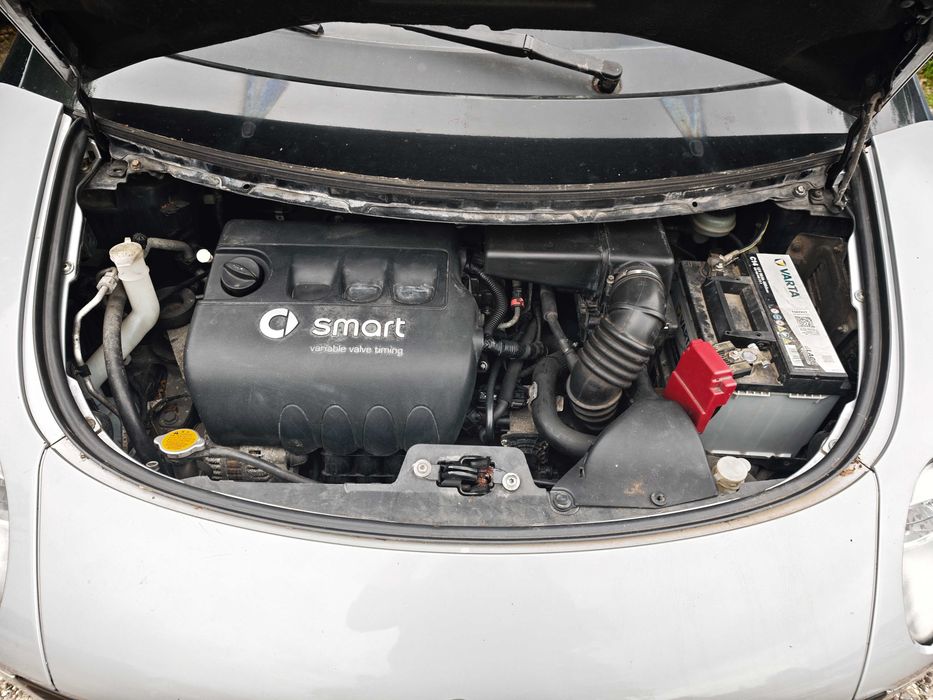 SMART Forfour 2004 — imagine 4