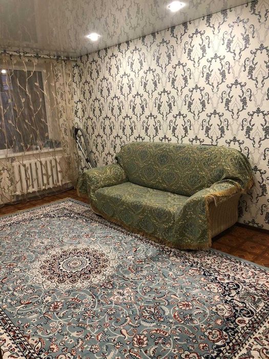 Продаётся 2-ком. квартира в 4 микрорайоне