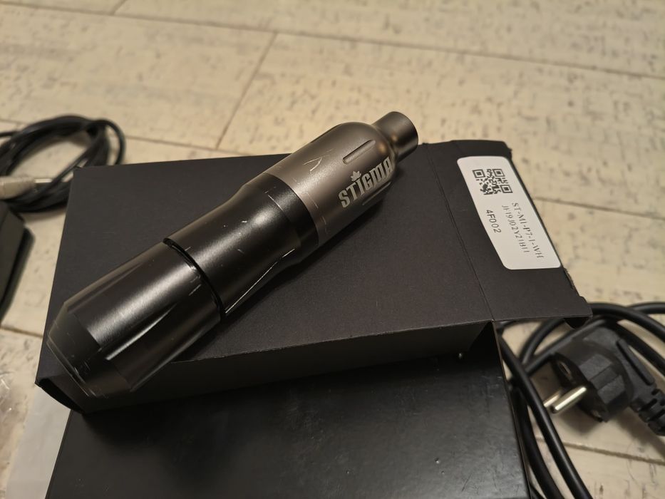 Aparate tatuat pen  si cu bobina