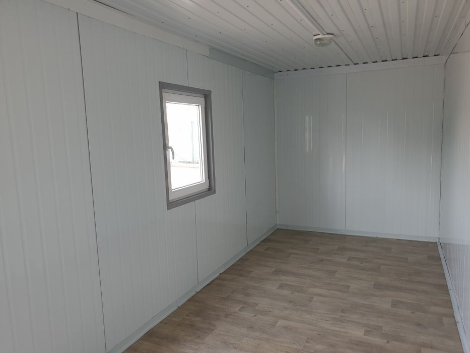 Вагончик жилой Контейнер 6,0х2,4м