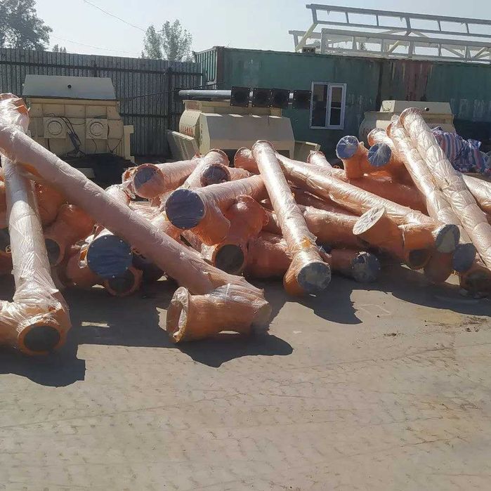 От компании Torui Шнеки 219мм ,273мм и 325мм