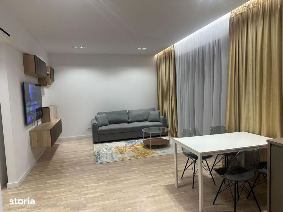 Apartament 2 camere de închiriat | Residence5 Forest | Pădurea Băneasa
