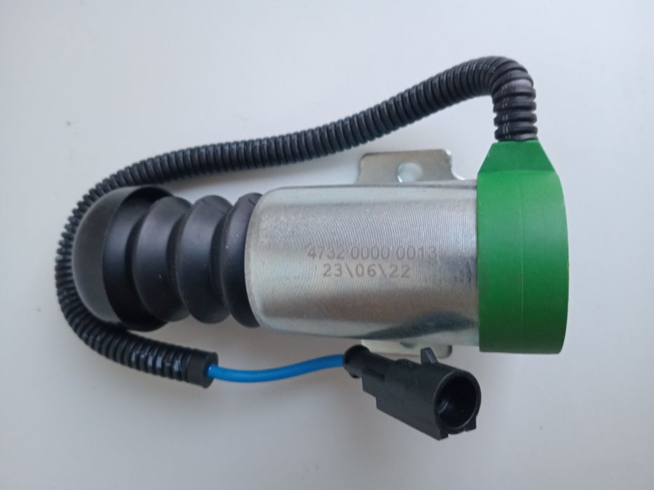 Генератор и электромагнитный клапан