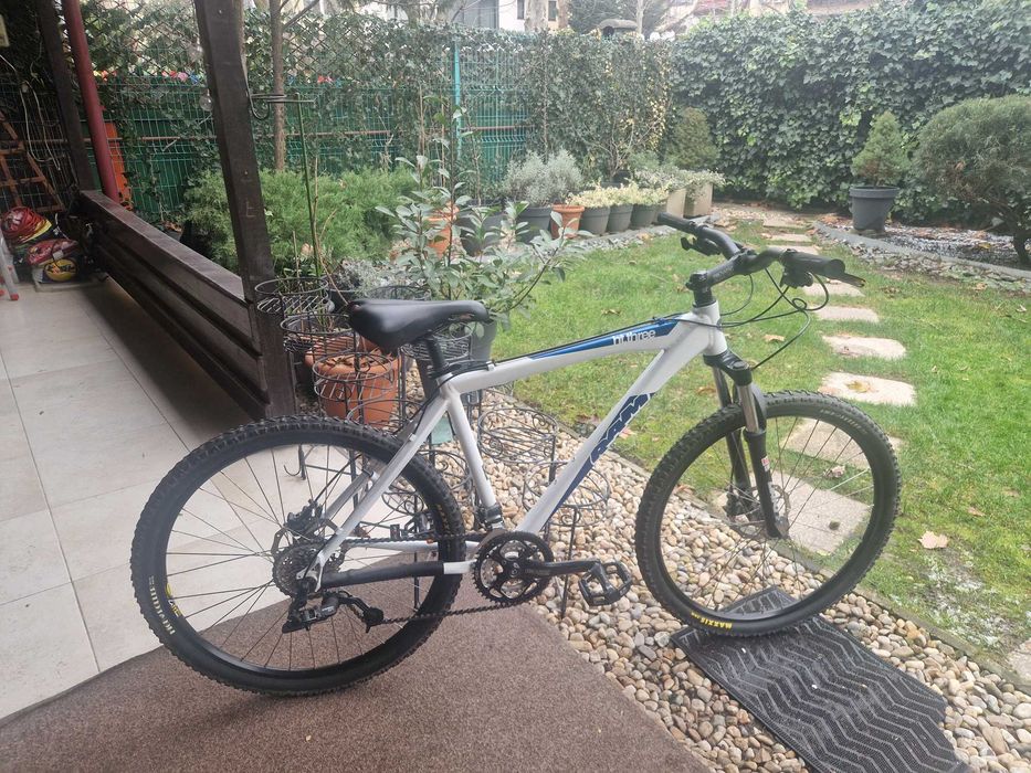Bicicletă Ram HT Three (3)