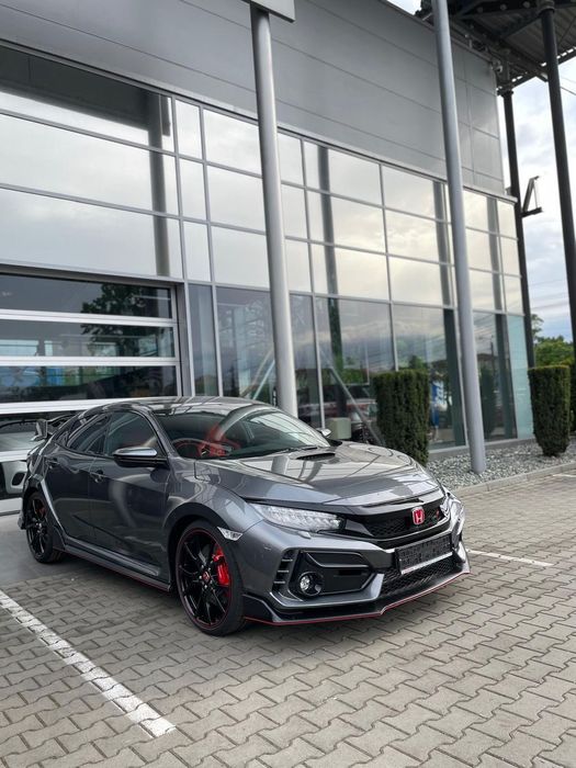 Honda Civic Honda Civic Type R GT | 2021 | 69.500 km | Polished Metal | Impecabil