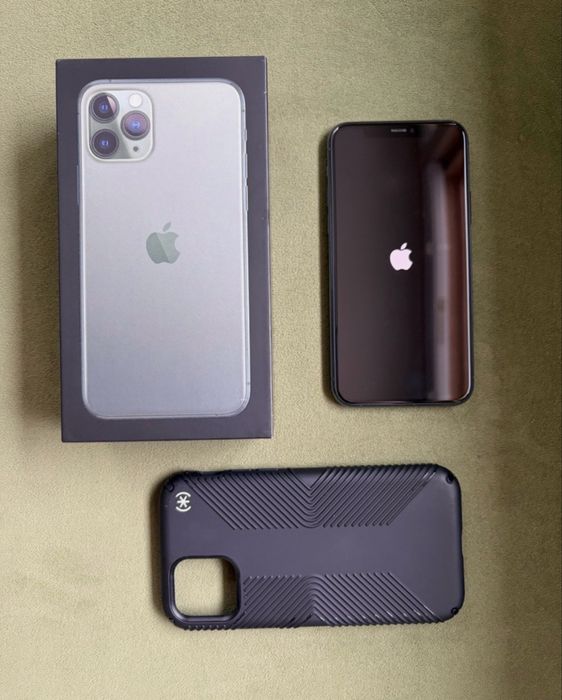 Iphone 11 pro отличное состояние