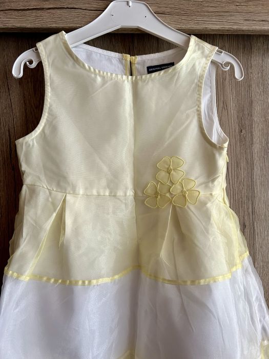 ORIGINAL MARINES Нова оригинална рокличка размер за 7 години