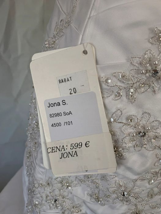 Rochie mireasa Lohrengel