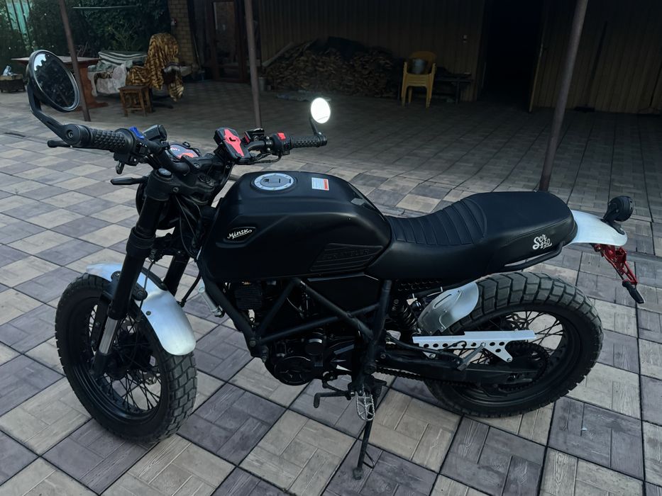 Минск скр250.