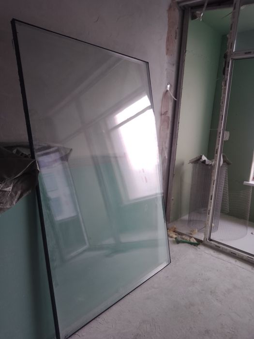 Пластиковый окно двери