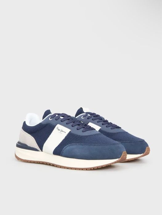 НОВЫЕ кроссовки pepe jeans