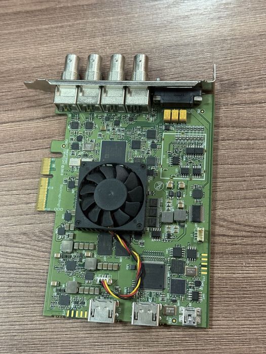 Blackmagic DeckLink HD Extreme 3D