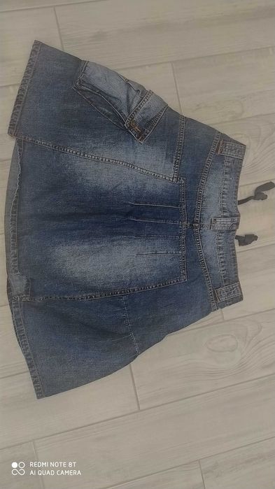 ХЛ готини дънкови поли и елегантни поли