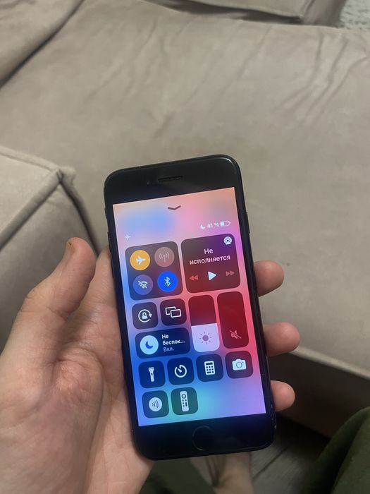 iPhone 7 Jet Black Apple 128GB