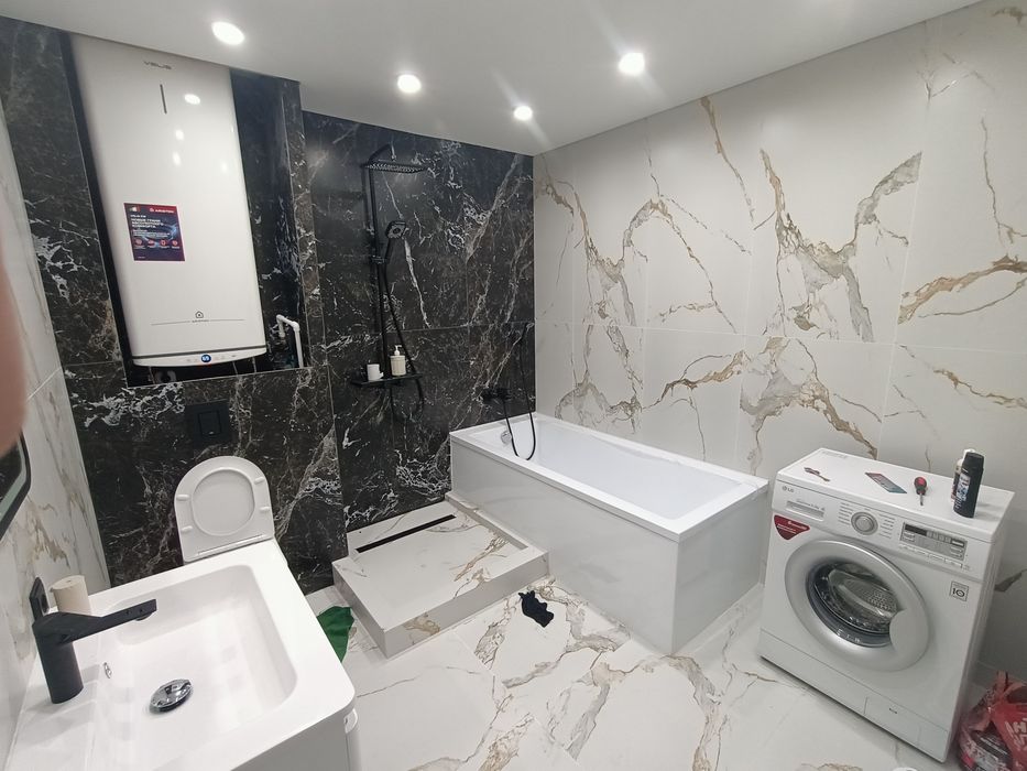 Кафельные услуги