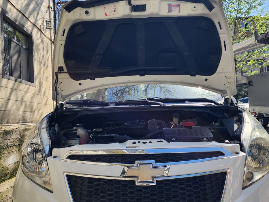 Продается спарк свой