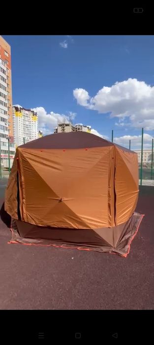 Палатка сдается в аренду