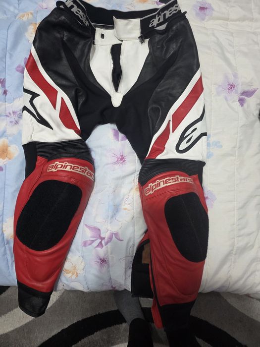 Екип 2 части Alpine stars 50