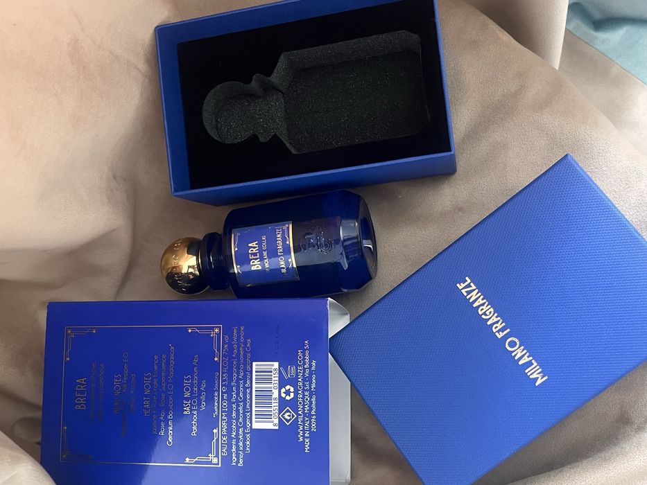 Brera Milano Fragranze