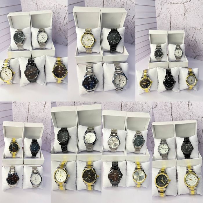 Мужские часы Casio Skmei Rolex