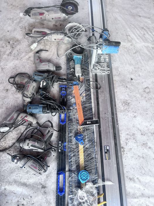 Фасадный инструменты