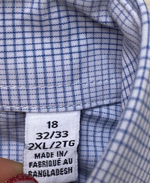 Cămasă bărbătească Calvin Klein, 2XL