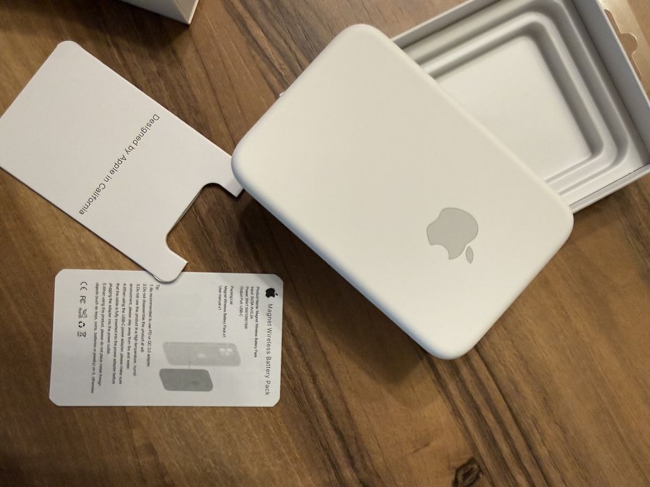 iPhone battery pack