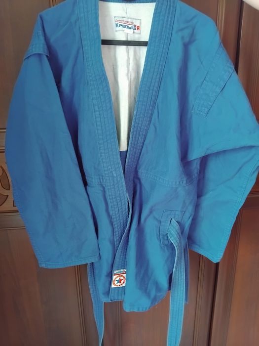 Кимоно для самбо