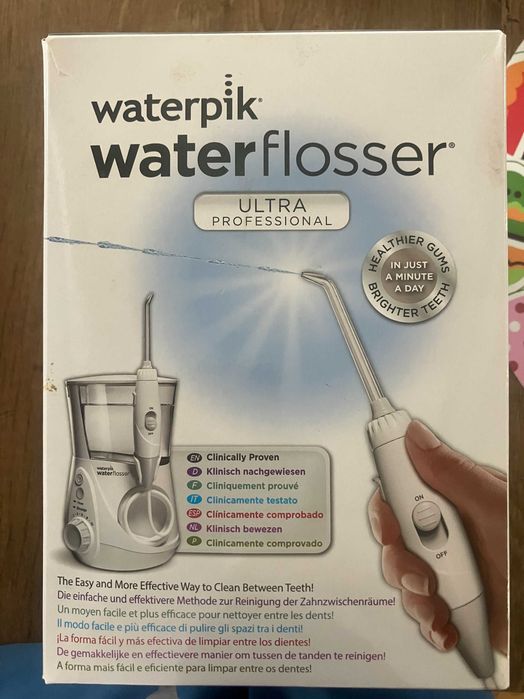 Електрически орален иригатор Waterpik Ultra Professionel