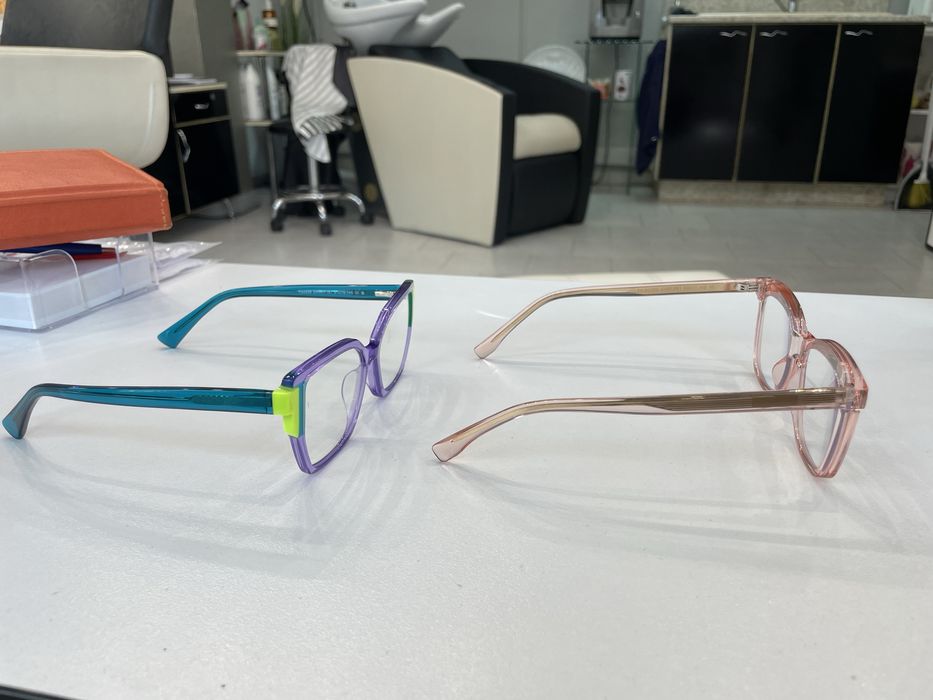 Дамски очила с диоптър