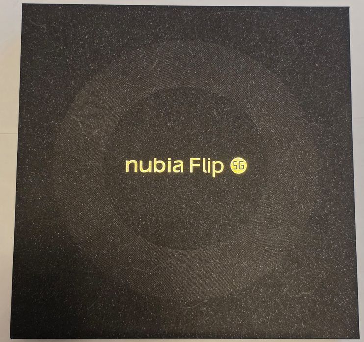 ZTE Nubia Flip 5G nou sigilat cu 2 ani garantie