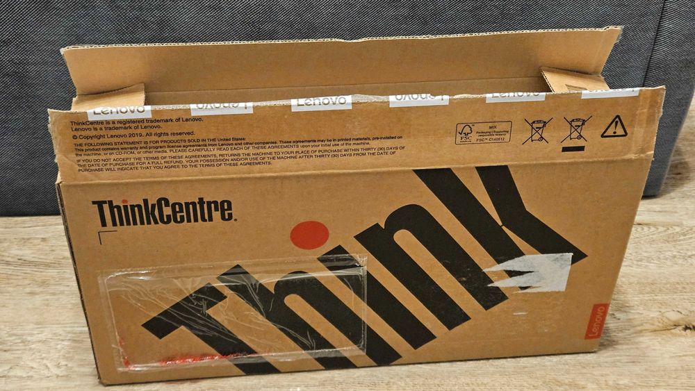 Lenovo ThinkCentre M90q G4 Tiny i5-13500T 16GB DDR5 256GB NVME  Win11