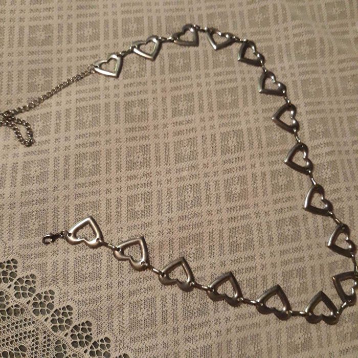 Сребристи Колани