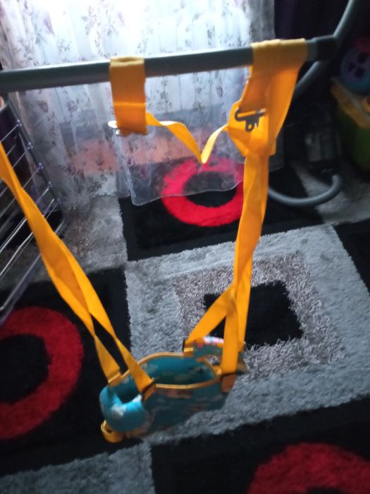 Прыгунки детские