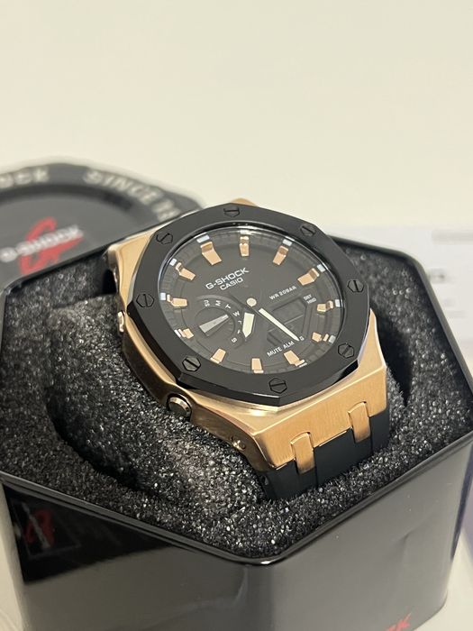 Ceas Casio G-Shock // CasiOak // Royal AP