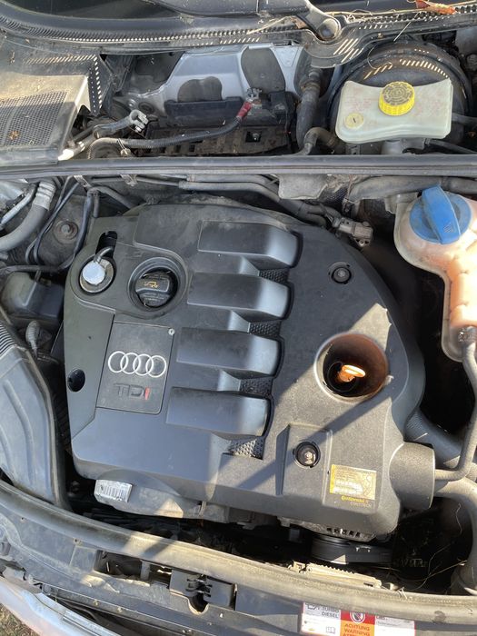 audi a4 pentru piese