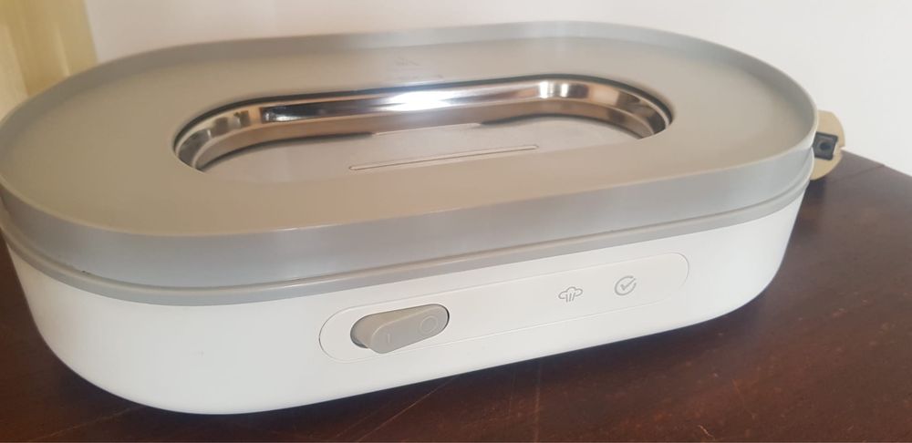 Sterilizator Philips Avent electric + biberon Avent – set complet