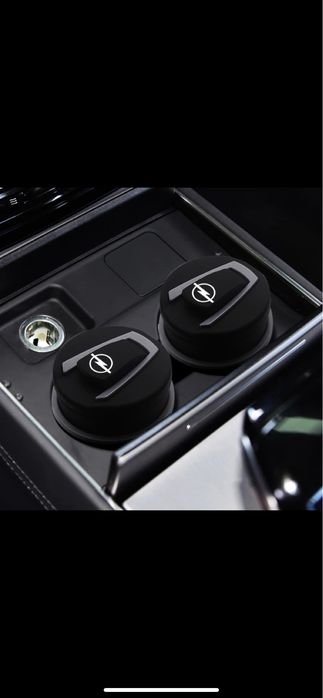 Scrumiere auto cu led