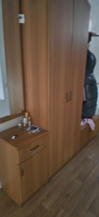 Прихожая в хорошем сост