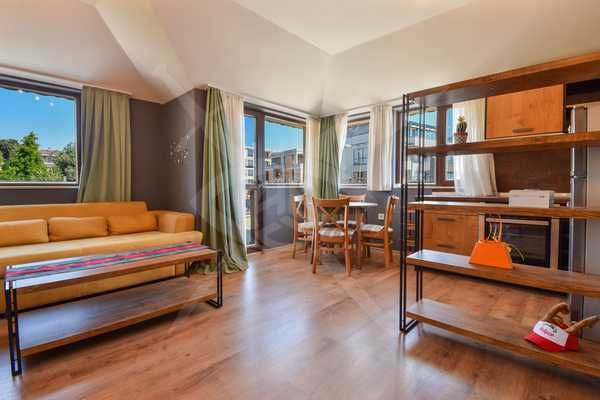 Продава се Двустаен апартамент в к.к. Св.Св. Константин и Елена - 115 кв.м за 1343 €/кв.м - Снимка #1