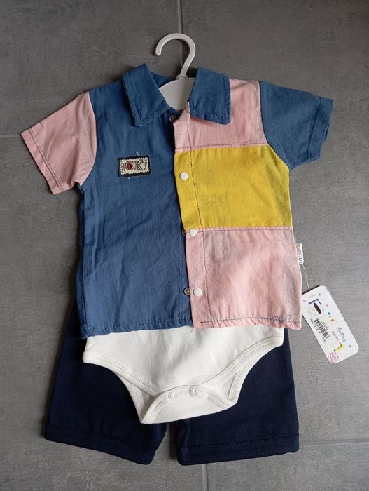 Детски и бебешки дрешки